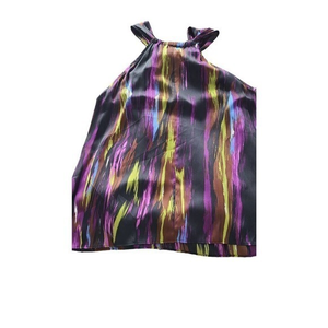 Violet & Claire Sleeveless Top‎ Size M